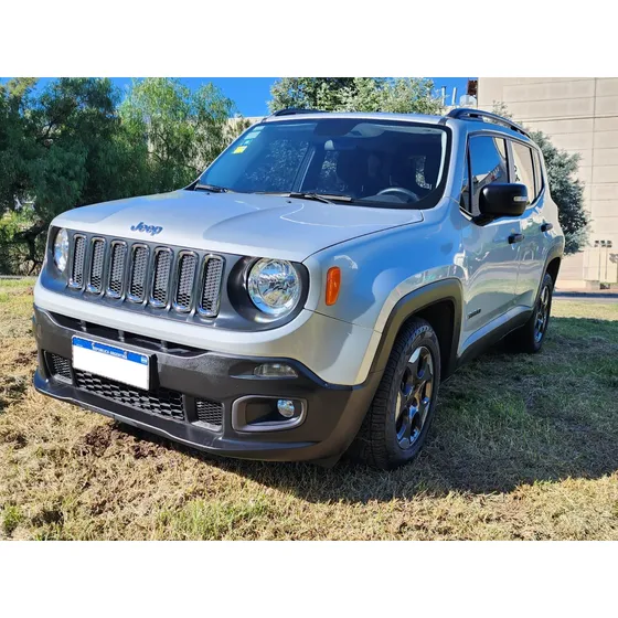 Jeep Renegade 1.8 Sport