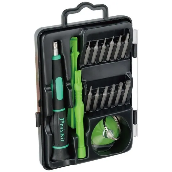 16 En 1 Jgo Dest Precision Dif Proskit