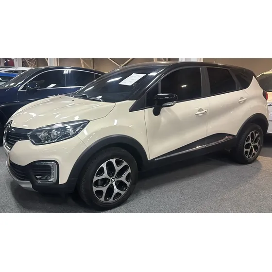 Renault Duster Intens At 2.0 usado en Suba