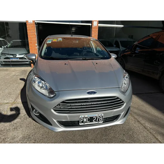 Ford Fiesta Kinetic 1.6 Se 120cv