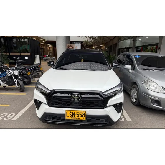 Toyota Corolla Cross 2.0 Gr-s