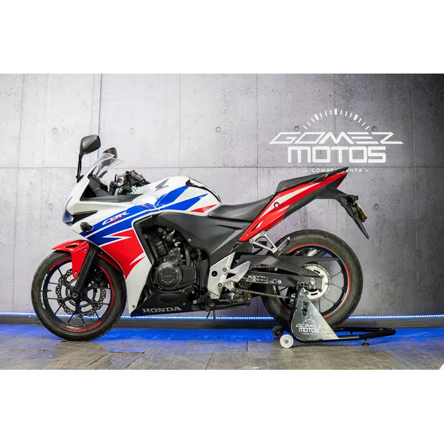 Honda Cbr 500 2015