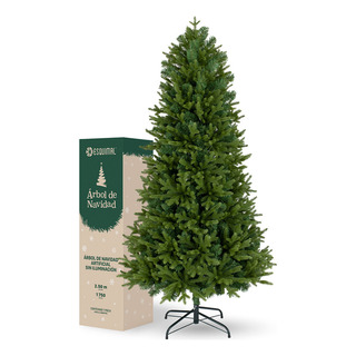 Árbol Navidad Pino Navideño 2.5m 1750 Ramas - Esquimal Árbol Navidad Pino Navideño 2.5m 1750 Ramas - Esquimal