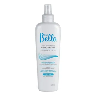 Depil Bella Óleo Pós Depilação Algodão 500ml Spray Hidratante