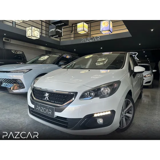 Peugeot 308 1.6 Allure Pack Hdi 115cv