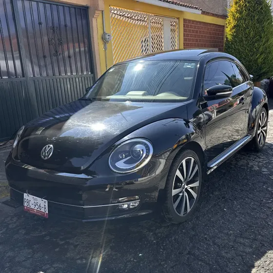 Volkswagen Beetle 2014 2.0 Turbo R At