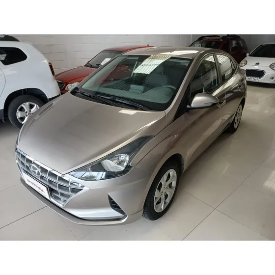 Hyundai Hb20s 1.6 Comfort At 4p