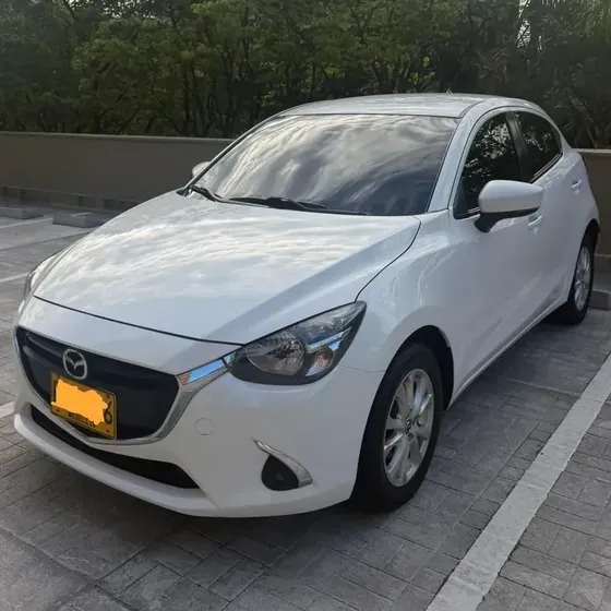 Mazda 2 2018 Touring