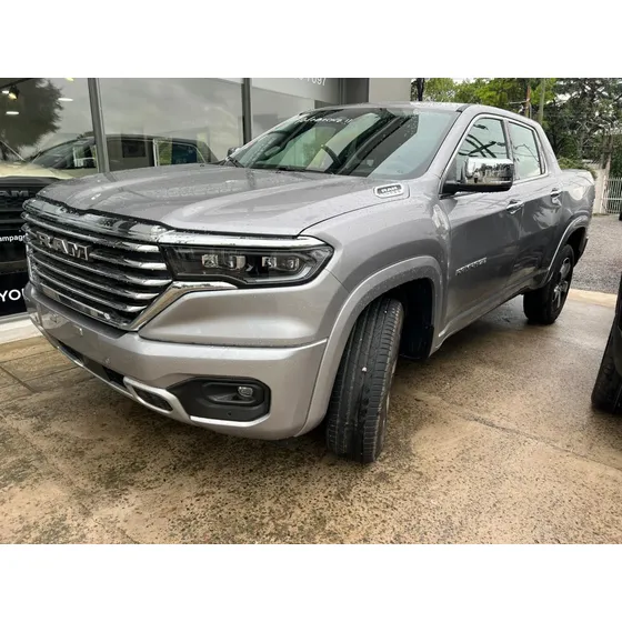 Ram Rampage 2.0 Laramie Gme At9 4x4
