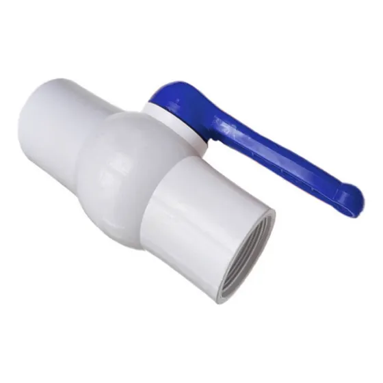 Llave Bola 3 Pulgadas Roscada Pvc Llp37