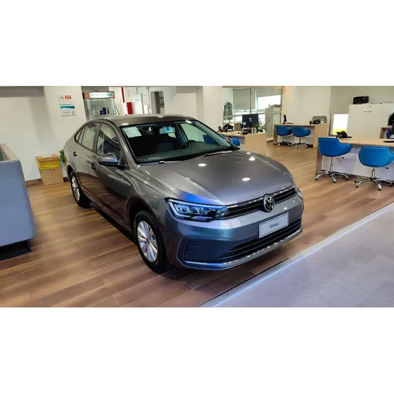 Volkswagen Virtus 1.6 Msi Comfortline