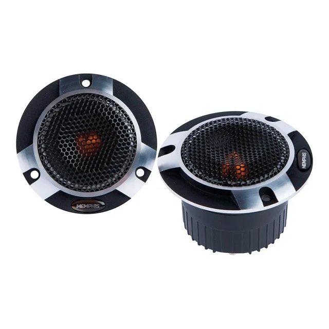 Tweeter Bala Open Show 4 Pulgadas De Aluminio Memphis Srxpt