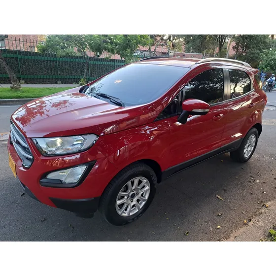 Ford Ecosport 1.5 Se At