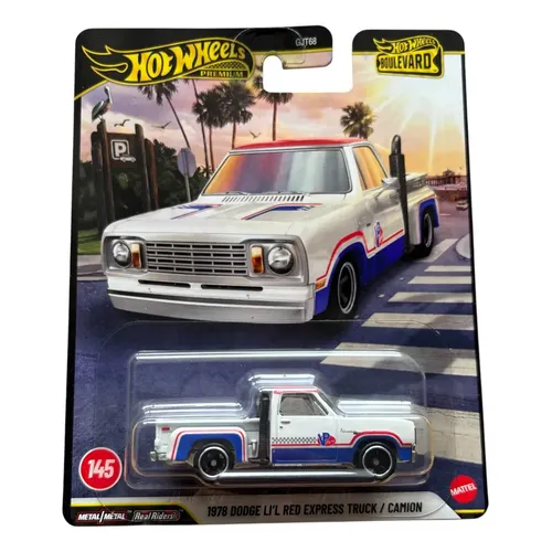 Hot Wheels 83 Chevy Silverado Legends Tour 2021 | MercadoLivre