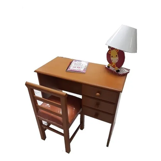 Escritorio Juvenil Con Silla 
