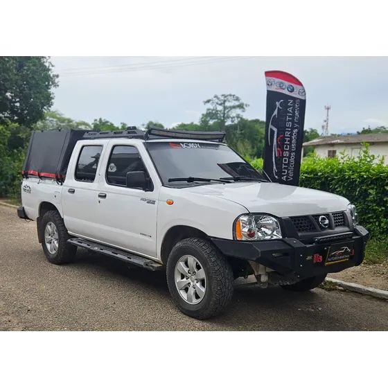 Nissan Frontier Np300