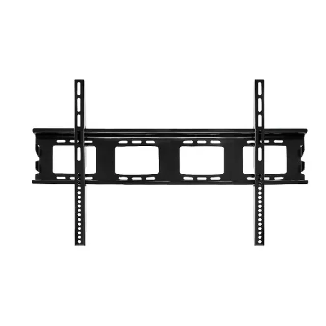 Soporte De Pared Para Pantalla 50 A 120 Pulgadas C50120n33 Color Negro