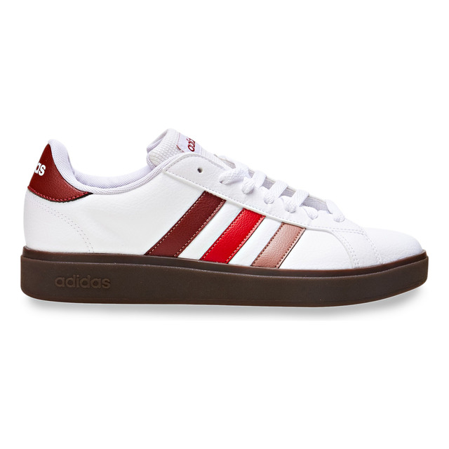 Tênis Casual Masculino Grand Court Base 2.0 adidas Tênis Casual Masculino Grand Court Base 2.0 adidas