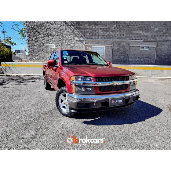 Chevrolet Colorado C L5 Aa Ee Doble Cabina 4x2 At