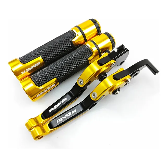 C Palancas Y Puños Para Suzuki Gixxer 150 155 250 Naked / Sf