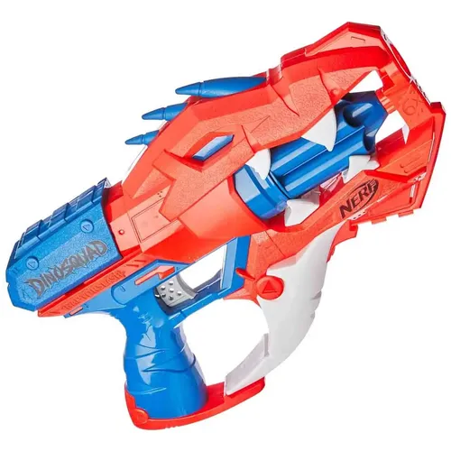 Blaster Nerf Ner Minecraft Ender Dragon W/ 12 Darts | MercadoLivre