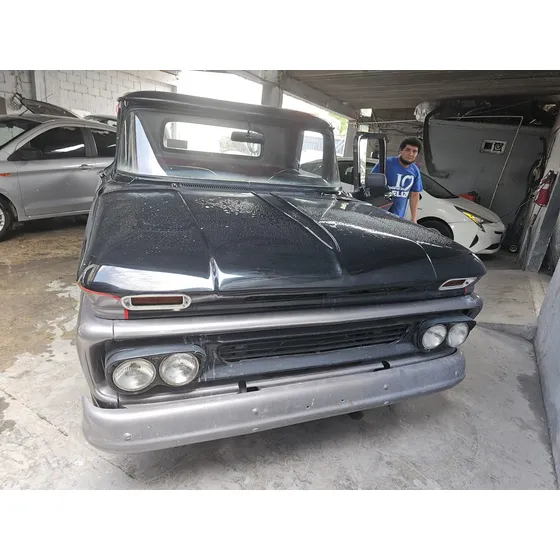 Camioneta De Colección