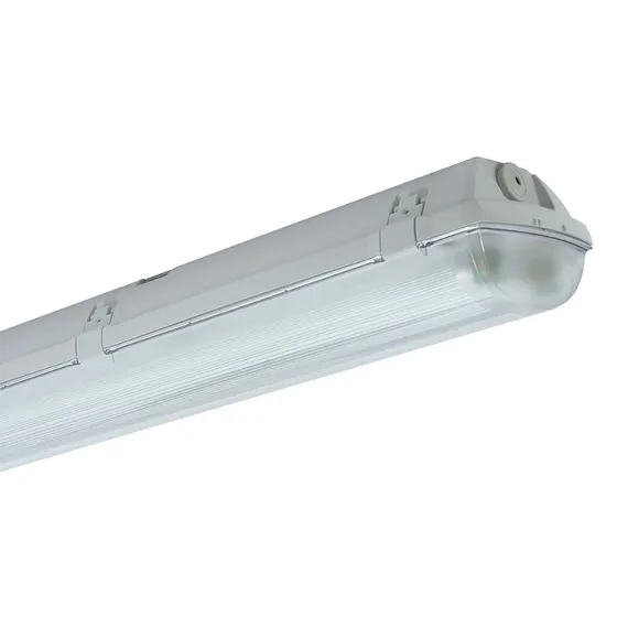 Estructura A Prueba De Vapor Para 2x32w/16w Argos 9400510 