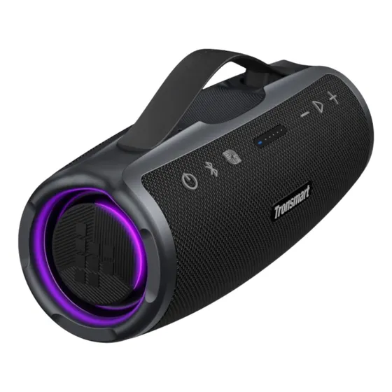 Parlante Tronsmart Portátil S100 50w Inalámbrico Negro
