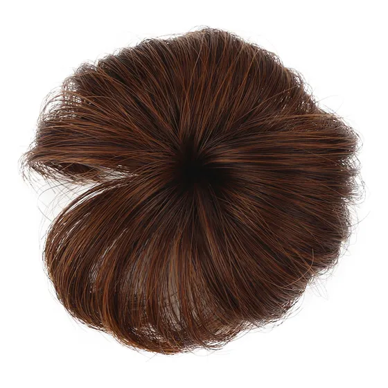 Pinza Para Peluquín Natural Con Forma De Dulce Bebé Niña, 2 