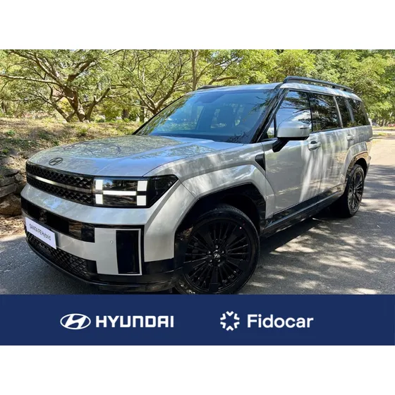 Hyundai Santa Fe Hybrida 1.6 Calligraphy Awd