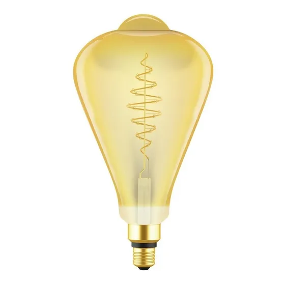 Lampara Led Vintage Filamento Osram 5w E27 Espiral 2000k