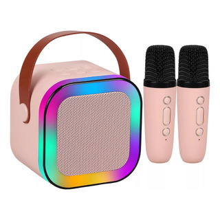Karaoke Caixa De Som Bluetooth PortĂĄtil Microfone Sem Fio Karaoke Caixa De Som Bluetooth PortĂĄtil Microfone Sem Fio