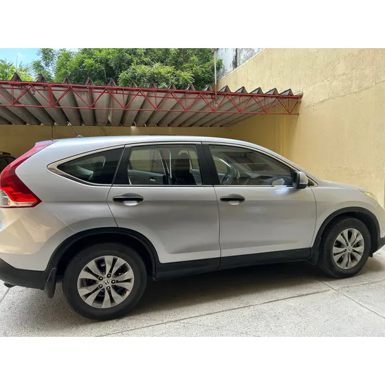 Honda Cr-v 2.4 Lx