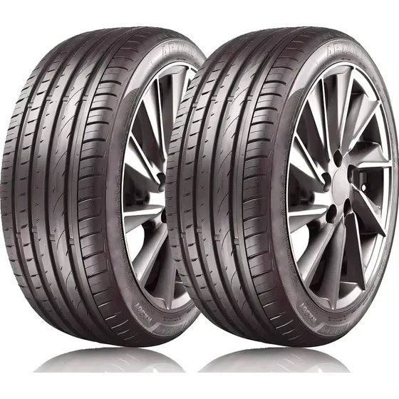 Kit de 2 pneus Aptany RA301 315/35R20 110 - 1060Kg W