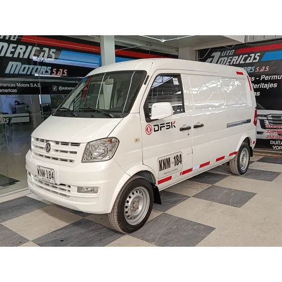 Dfsk Van Cargo C35 1.2l
