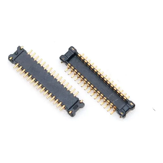 Conector De Pantalla Display Lcd Fpc Samsung J100  -30 Pines