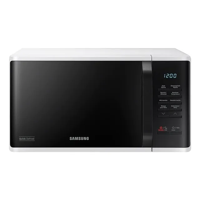 Horno De Microondas Samsung Ceramic Inside 0.8 Pies Cúbicos