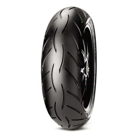 Cubierta Metzeler 180/55zr17tl Sportec M5 Ducati Hypermotard