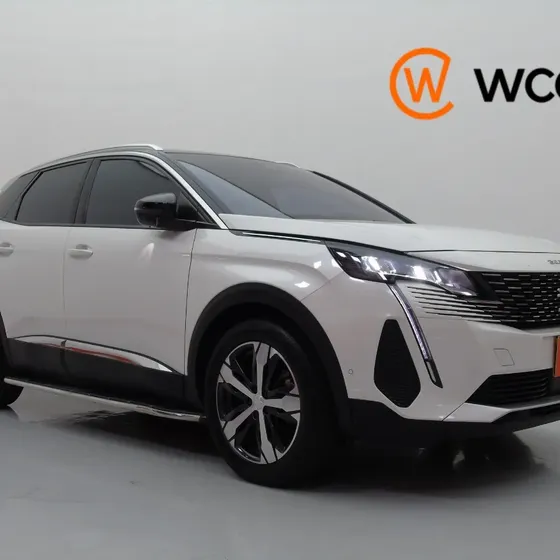Peugeot 3008 2024 Allure 1.6 Tp T Ct 4x2