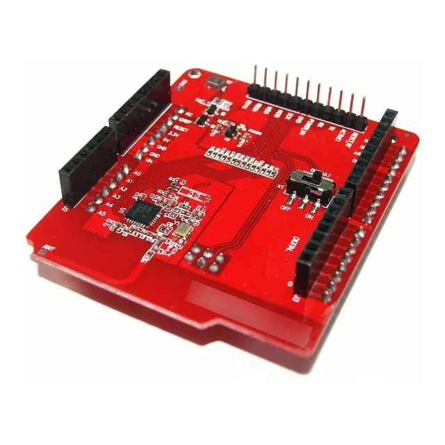 Mgsystem Shield Ble Bluetooth Ios Iphone Ipad Ipod Arduino