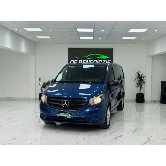 Mercedes-benz Vito 1.6 111 Cdi Furgon Mixto Aa 114cv