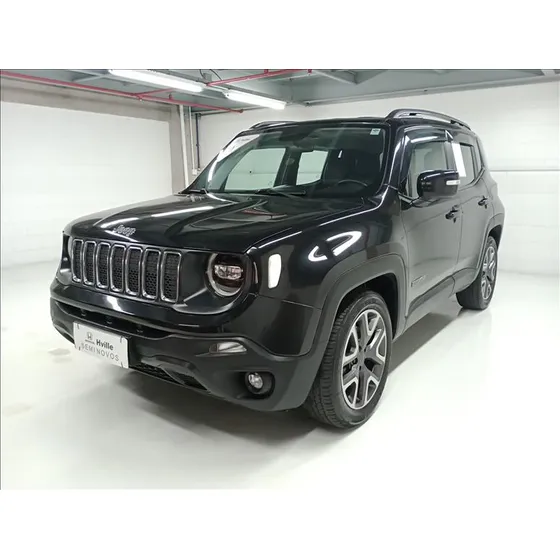 Jeep Renegade Renegade Longitude 1.8 At