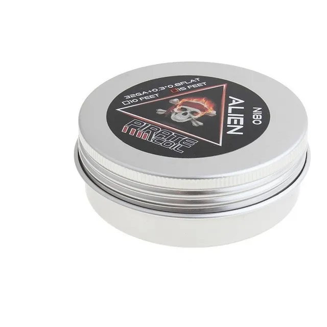 Ni80 Clapton Resistencia Rda Rdta Rta Alambre