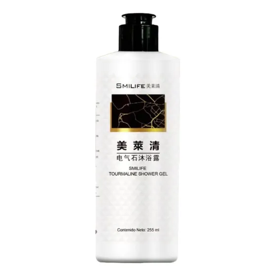 Gel Ducha Hgw Smilife Tourmalin - L a $259