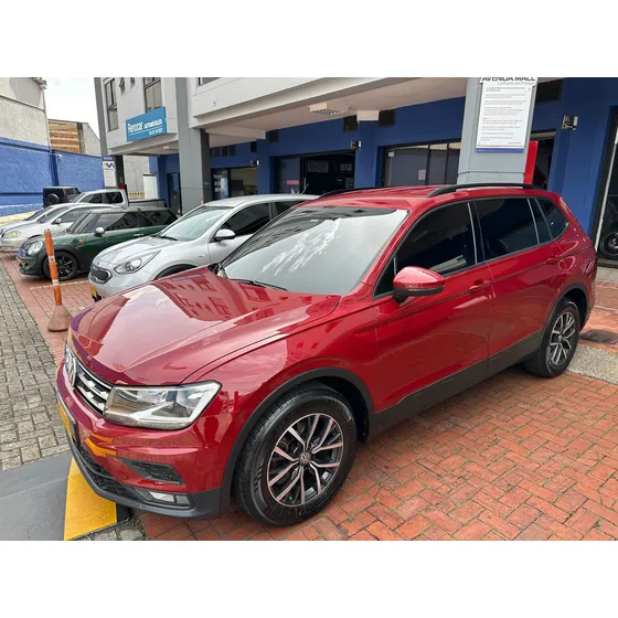 Volkswagen Tiguan Allspace Trendline 1.4 Tsi 2wd