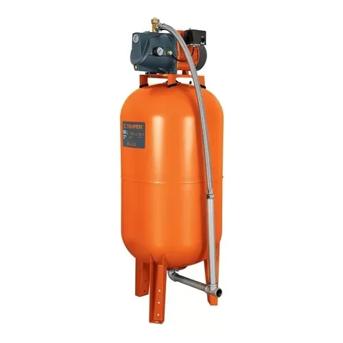 Bomba Hidroneumática 1-1/2 Hp, 150 Litros Hidroneumatico
