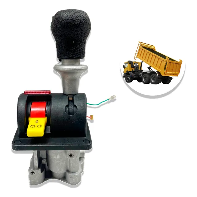 Maneco Joystick P/ Acionamento Caçamba Basculante