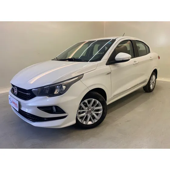 Fiat Cronos 1.3 Firefly Flex Drive Gsr