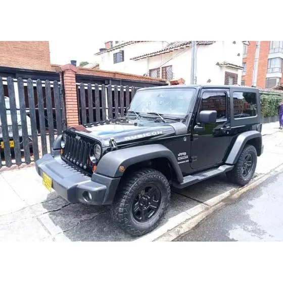 Jeep Wrangler 3.8 Sport