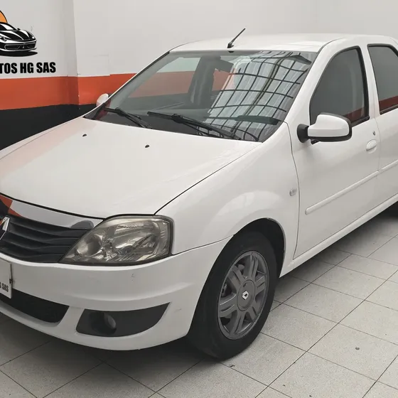 Renault Logan 2016 Dynamique